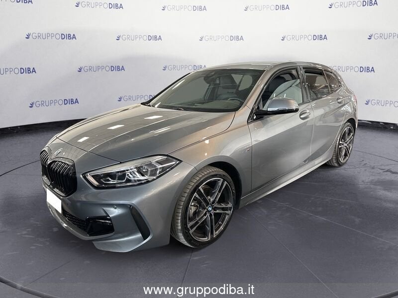 BMW Serie 1 118d Msport auto- Gruppo Diba