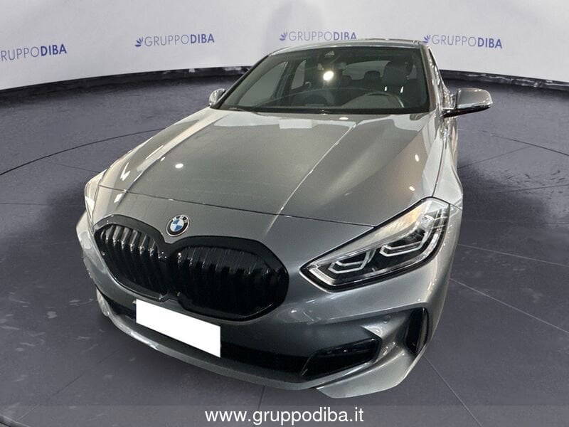 BMW Serie 1 118d Msport auto- Gruppo Diba