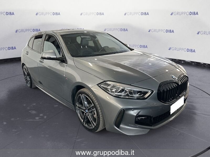 BMW Serie 1 118d Msport auto- Gruppo Diba