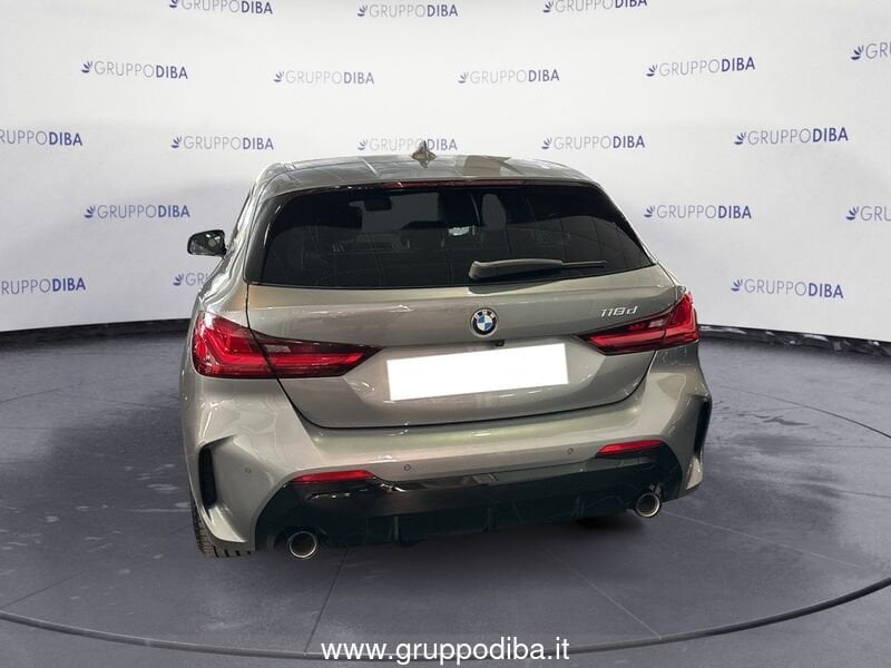 BMW Serie 1 118d Msport auto- Gruppo Diba