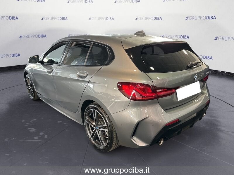 BMW Serie 1 118d Msport auto- Gruppo Diba