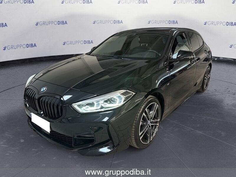 BMW Serie 1 118d Msport auto- Gruppo Diba