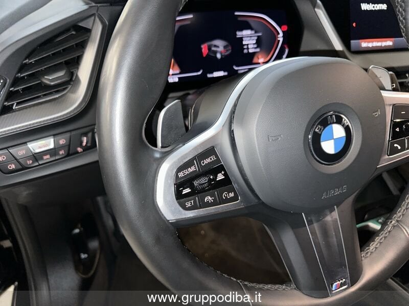 BMW Serie 1 118d Msport auto- Gruppo Diba