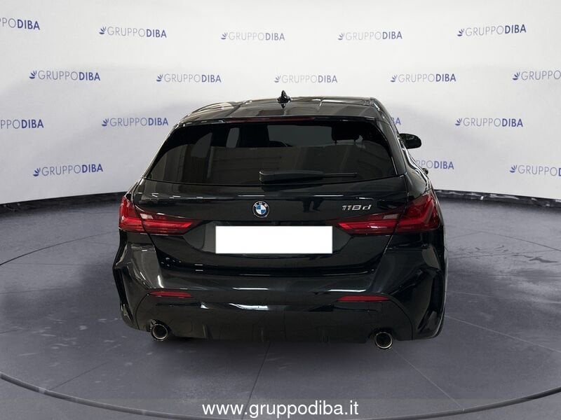 BMW Serie 1 118d Msport auto- Gruppo Diba