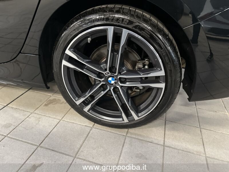 BMW Serie 1 118d Msport auto- Gruppo Diba