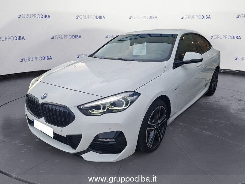 BMW Serie 2 Gran Coupe 220d Gran Coupe Msport auto- Gruppo Diba