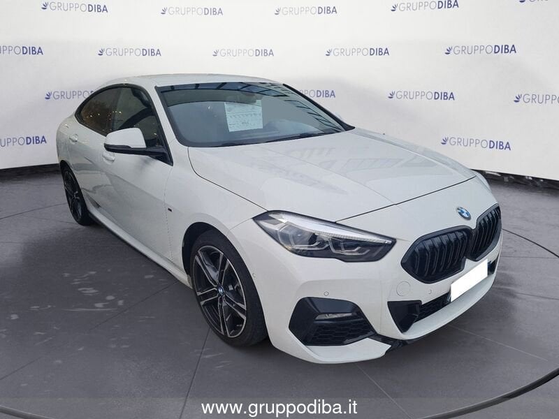 BMW Serie 2 Gran Coupe 220d Gran Coupe Msport auto- Gruppo Diba