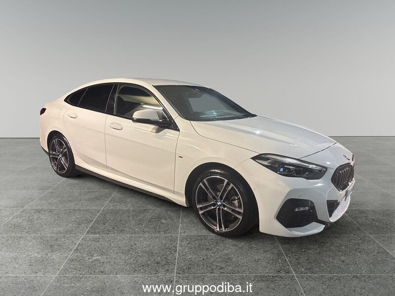 BMW Serie 2 Gran Coupe 220d Gran Coupe Msport auto- Gruppo Diba