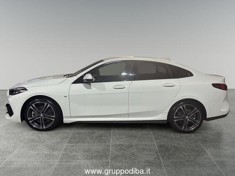 BMW Serie 2 Gran Coupe 220d Gran Coupe Msport auto- Gruppo Diba