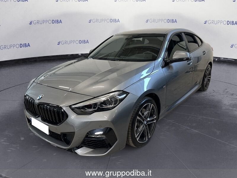 BMW Serie 2 Gran Coupe 220d Gran Coupe Msport auto- Gruppo Diba