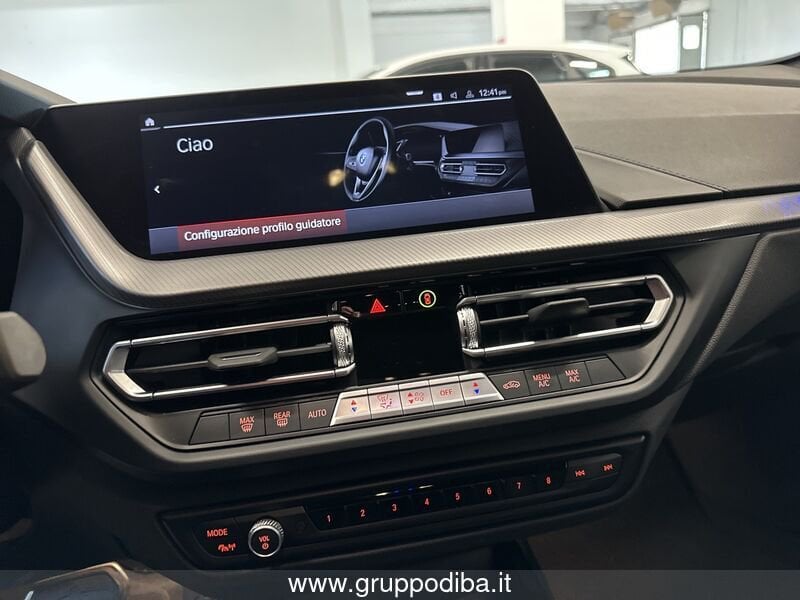 BMW Serie 2 Gran Coupe 220d Gran Coupe Msport auto- Gruppo Diba