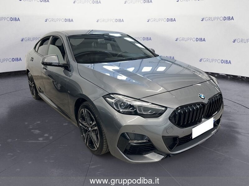 BMW Serie 2 Gran Coupe 220d Gran Coupe Msport auto- Gruppo Diba