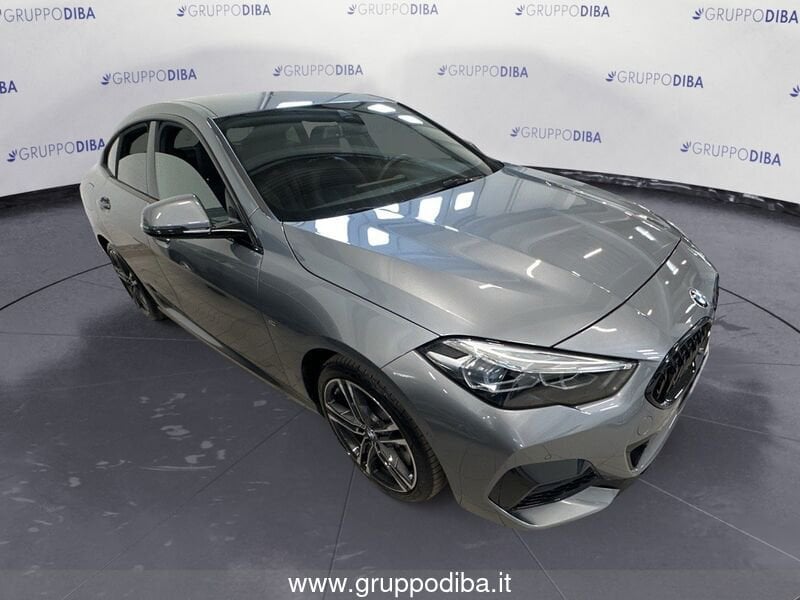 BMW Serie 2 Gran Coupe 220d Gran Coupe Msport auto- Gruppo Diba