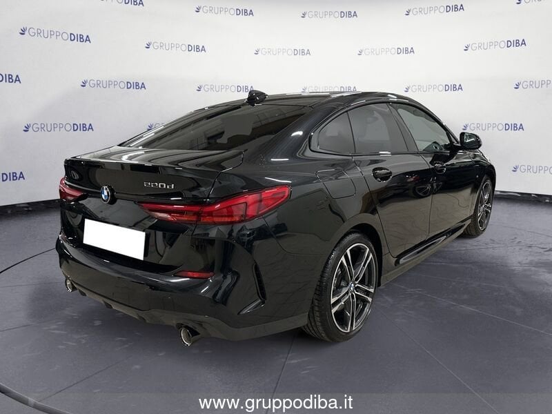 BMW Serie 2 Gran Coupe 220d Gran Coupe Msport auto- Gruppo Diba