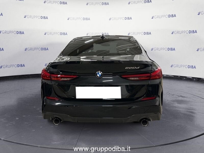 BMW Serie 2 Gran Coupe 220d Gran Coupe Msport auto- Gruppo Diba