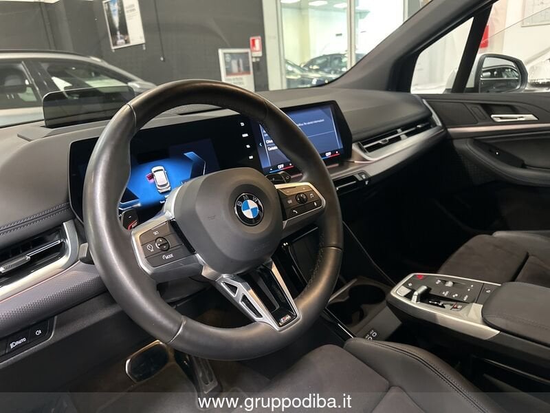 BMW Serie 2 Active Tourer 218d Active Tourer Msport auto- Gruppo Diba