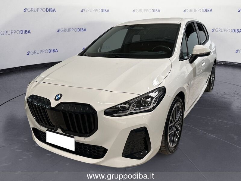 BMW Serie 2 Active Tourer 218d Active Tourer Msport auto- Gruppo Diba