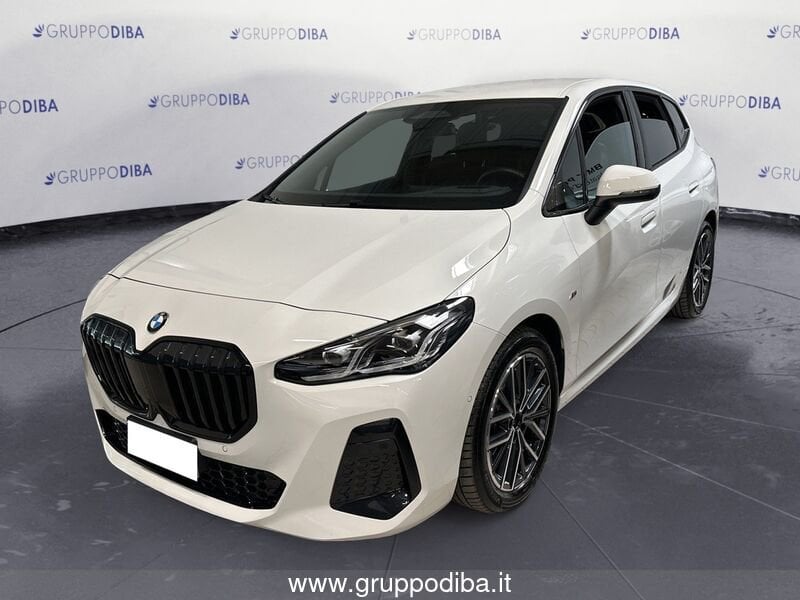 BMW Serie 2 Active Tourer 218d Active Tourer Msport auto- Gruppo Diba