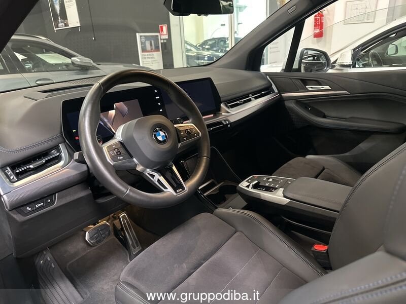 BMW Serie 2 Active Tourer 218d Active Tourer Msport auto- Gruppo Diba