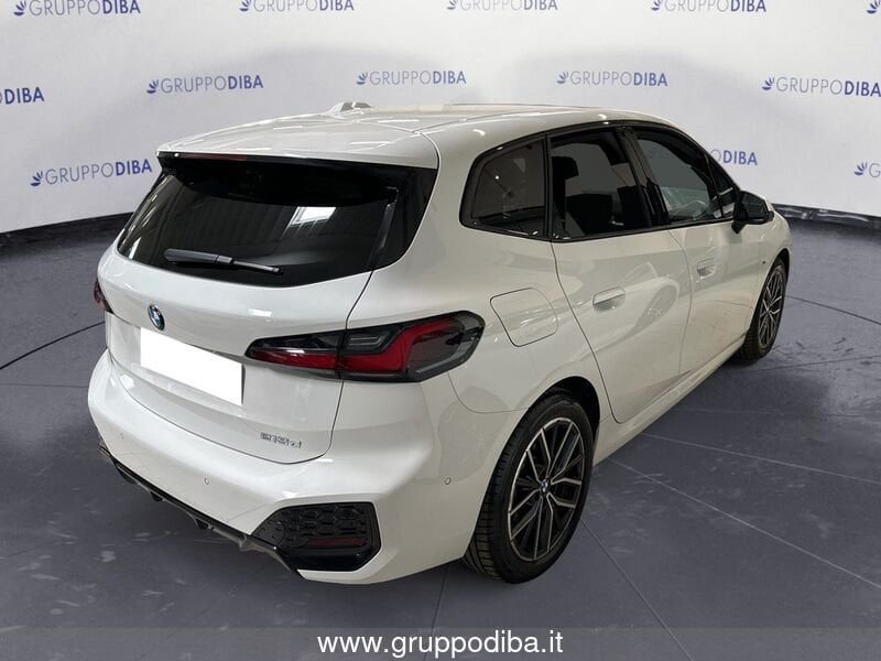 BMW Serie 2 Active Tourer 218d Active Tourer Msport auto- Gruppo Diba