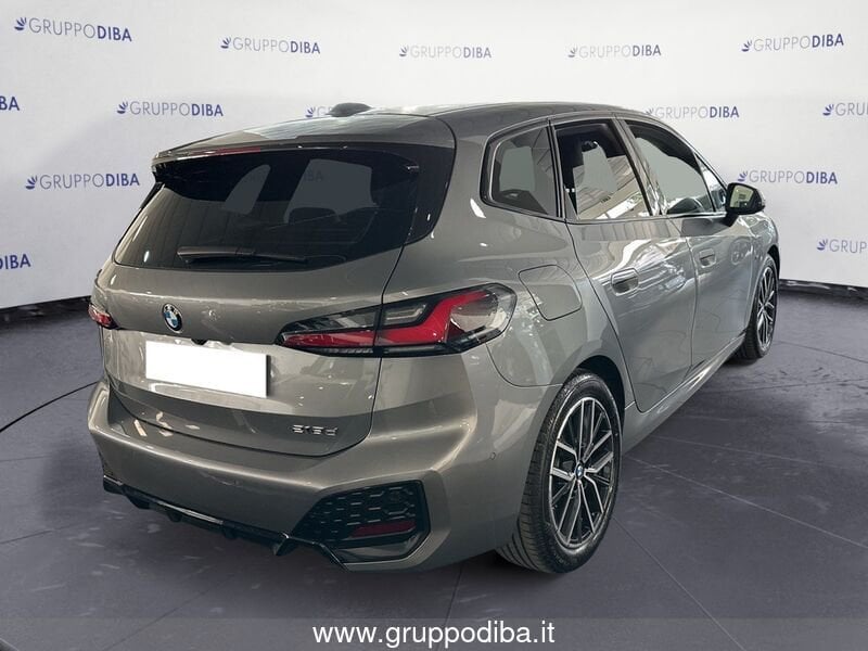 BMW Serie 2 Active Tourer 218d Active Tourer Msport auto- Gruppo Diba