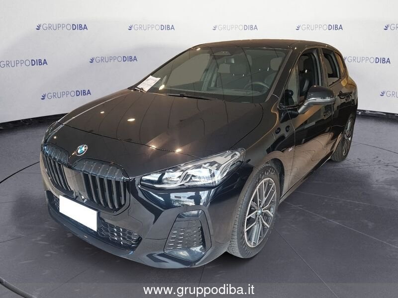 BMW Serie 2 Active Tourer 218d Active Tourer Msport auto- Gruppo Diba