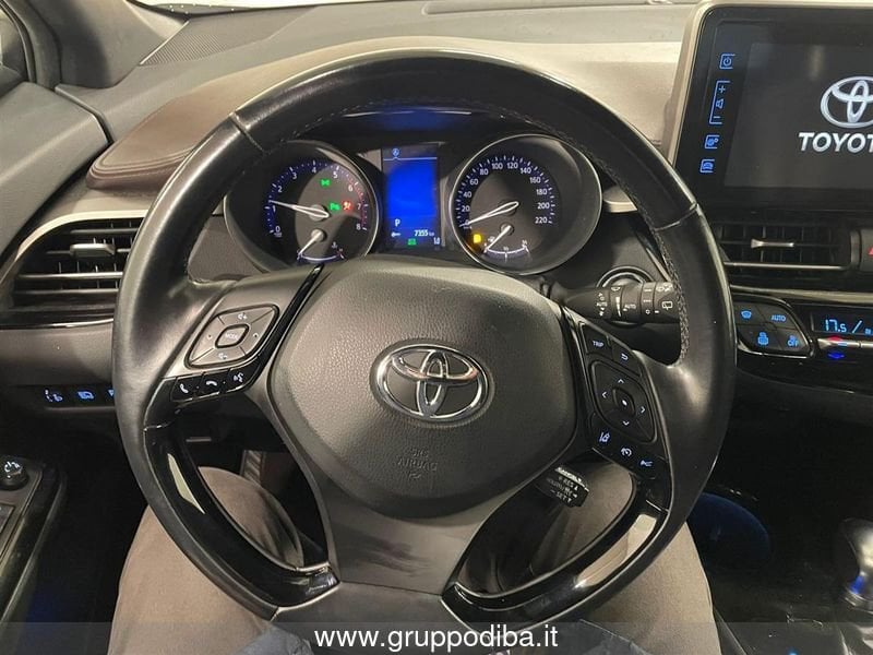 Toyota C-HR C-HR 1.2t Lounge 4wd cvt- Gruppo Diba