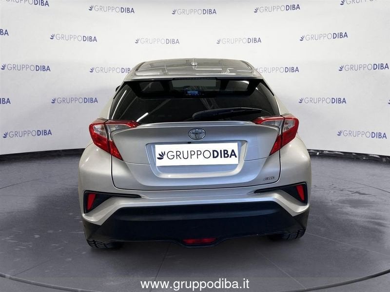 Toyota C-HR C-HR 1.2t Lounge 4wd cvt- Gruppo Diba