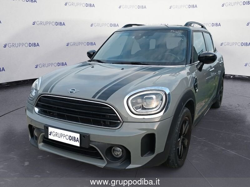 MINI Countryman Mini Countryman 1.5 Cooper Business- Gruppo Diba