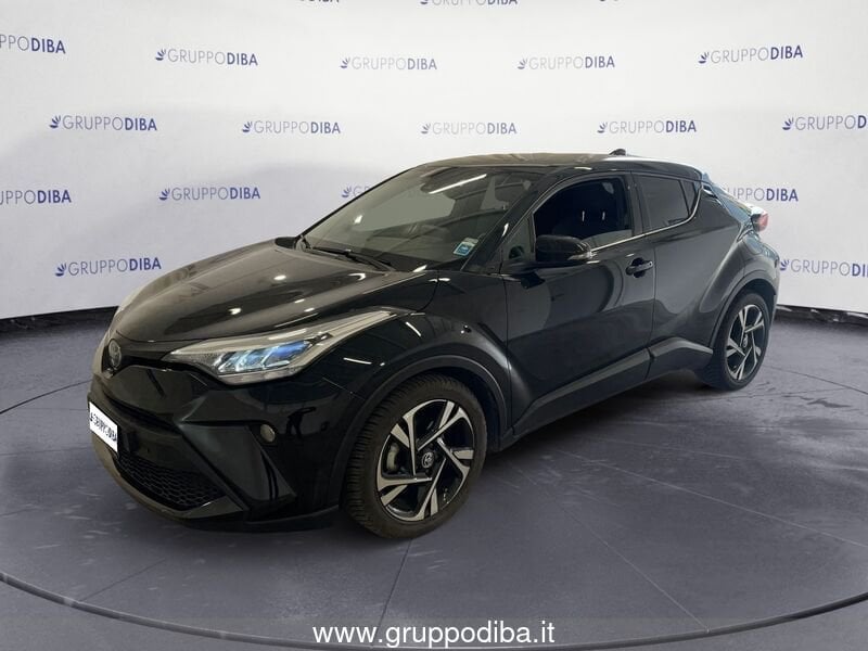 Toyota C-HR C-HR 1.8h Trend e-cvt- Gruppo Diba