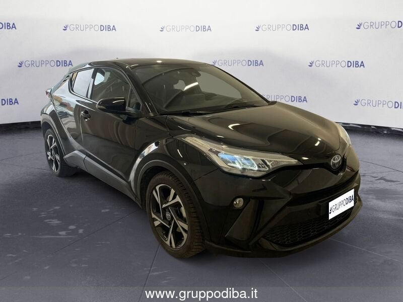 Toyota C-HR C-HR 1.8h Trend e-cvt- Gruppo Diba