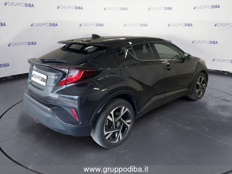 Toyota C-HR C-HR 1.8h Trend e-cvt- Gruppo Diba