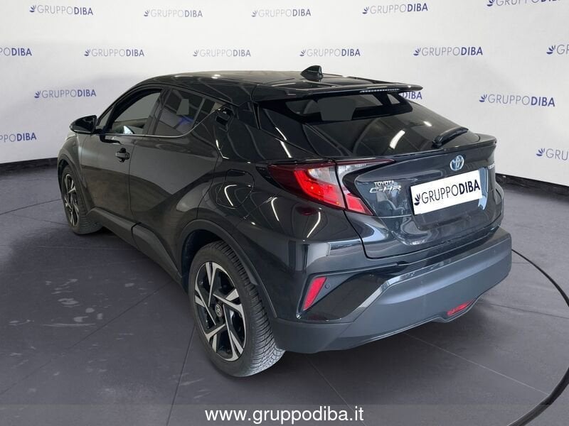 Toyota C-HR C-HR 1.8h Trend e-cvt- Gruppo Diba