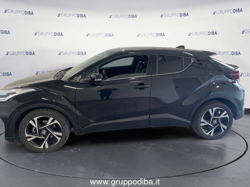 Toyota C-HR C-HR 1.8h Trend e-cvt- Gruppo Diba