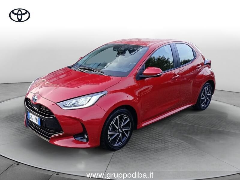 Toyota Yaris Yaris 1.5h Trend- Gruppo Diba