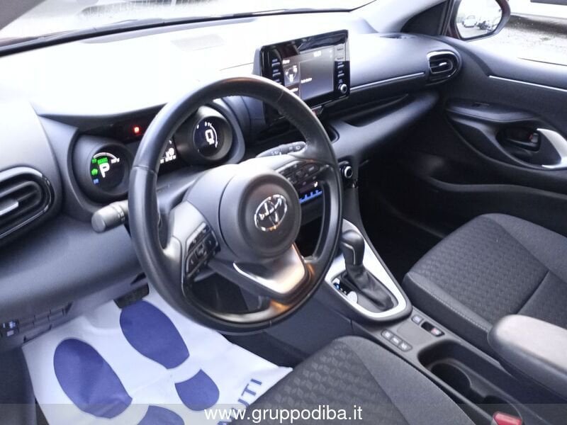 Toyota Yaris Yaris 1.5h Trend- Gruppo Diba