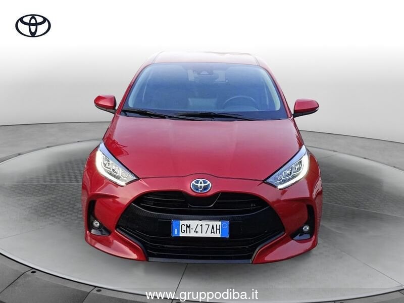 Toyota Yaris Yaris 1.5h Trend- Gruppo Diba