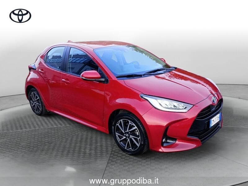 Toyota Yaris Yaris 1.5h Trend- Gruppo Diba