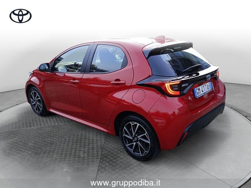 Toyota Yaris Yaris 1.5h Trend- Gruppo Diba