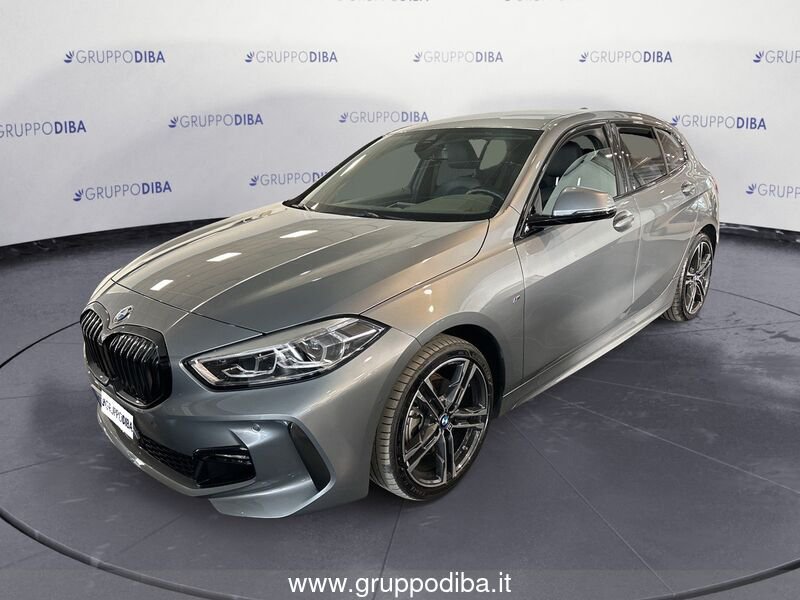 BMW Serie 1 118d Msport auto- Gruppo Diba