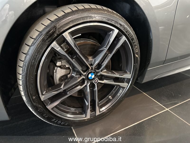 BMW Serie 1 118d Msport auto- Gruppo Diba