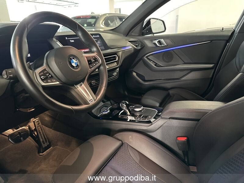 BMW Serie 1 118d Msport auto- Gruppo Diba