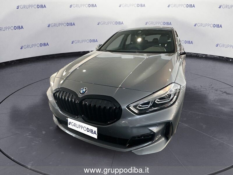 BMW Serie 1 118d Msport auto- Gruppo Diba