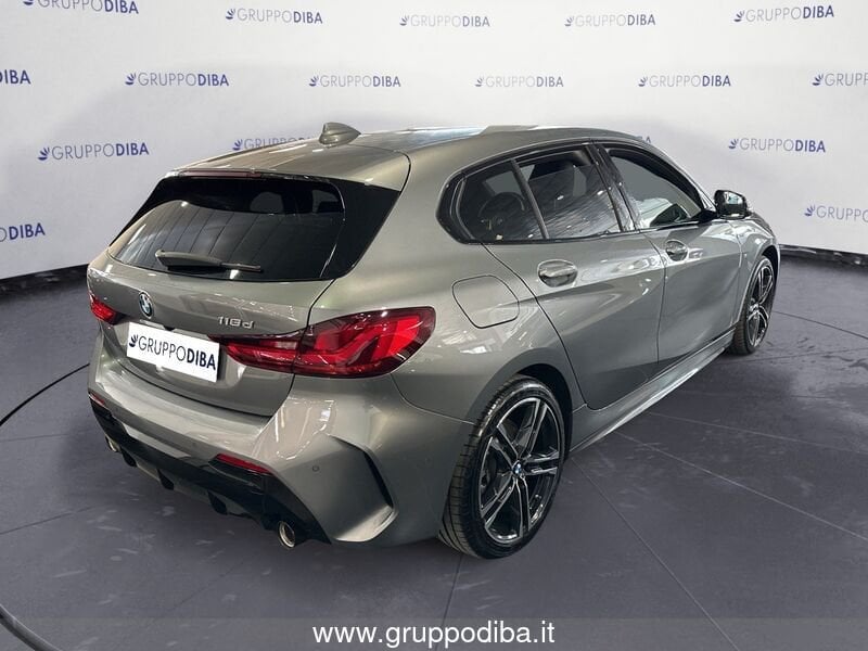 BMW Serie 1 118d Msport auto- Gruppo Diba