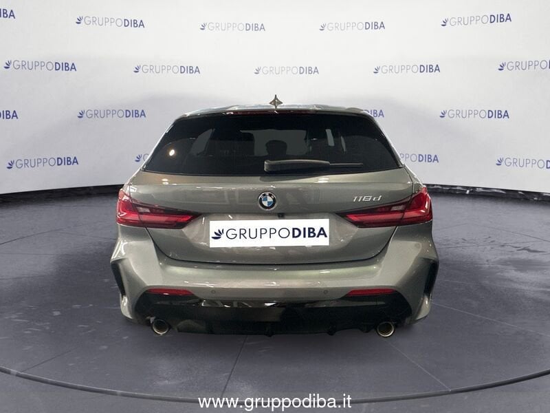 BMW Serie 1 118d Msport auto- Gruppo Diba