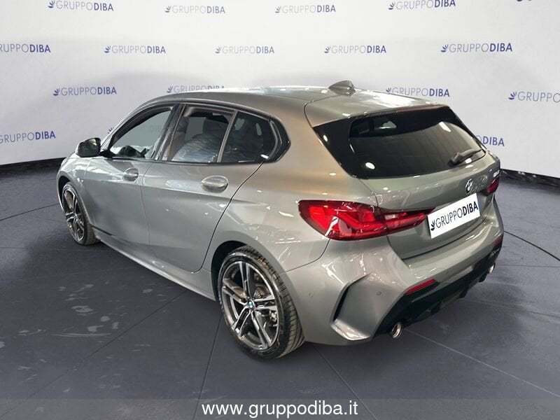 BMW Serie 1 118d Msport auto- Gruppo Diba