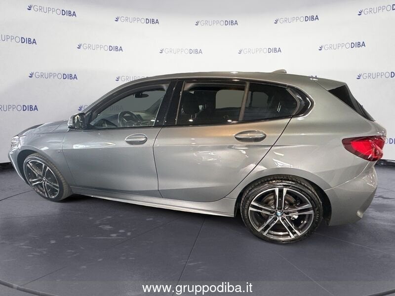 BMW Serie 1 118d Msport auto- Gruppo Diba