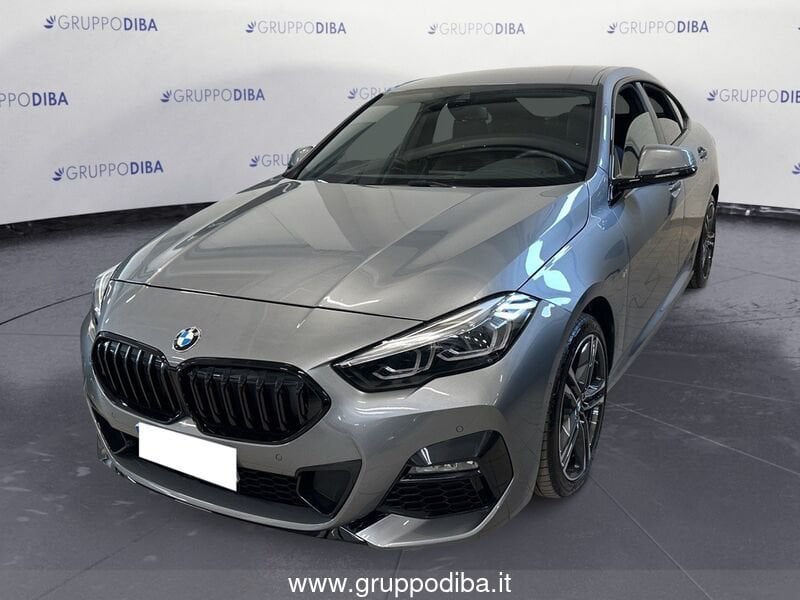 BMW Serie 2 Gran Coupe 220d Gran Coupe Msport auto- Gruppo Diba