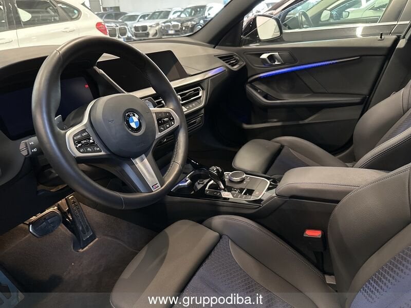 BMW Serie 2 Gran Coupe 220d Gran Coupe Msport auto- Gruppo Diba