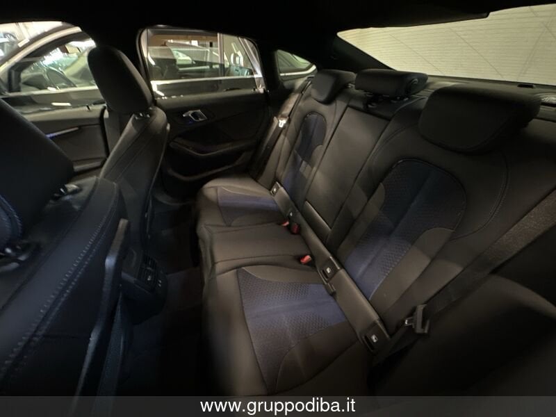 BMW Serie 2 Gran Coupe 220d Gran Coupe Msport auto- Gruppo Diba